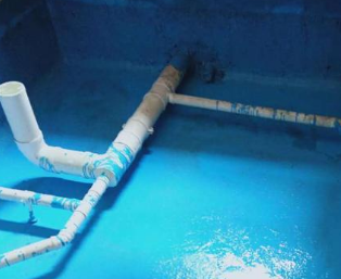 屯昌卫生间测漏水之如何查漏水点