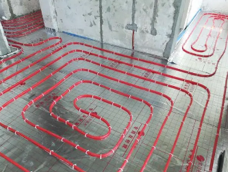 屯昌地暖维修的知识