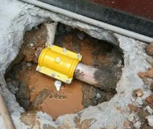 屯昌水管漏水检测的几种情况