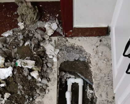 屯昌卫生间测漏水的相关问题