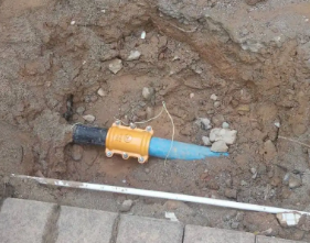屯昌水管漏水检测的情况