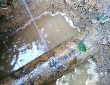 屯昌漏水检测公司分享下如何测试漏水的案例分享